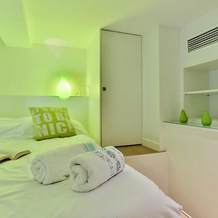 Liberte - Spacious Apartment City Center W Ac นีซ ภายนอก รูปภาพ