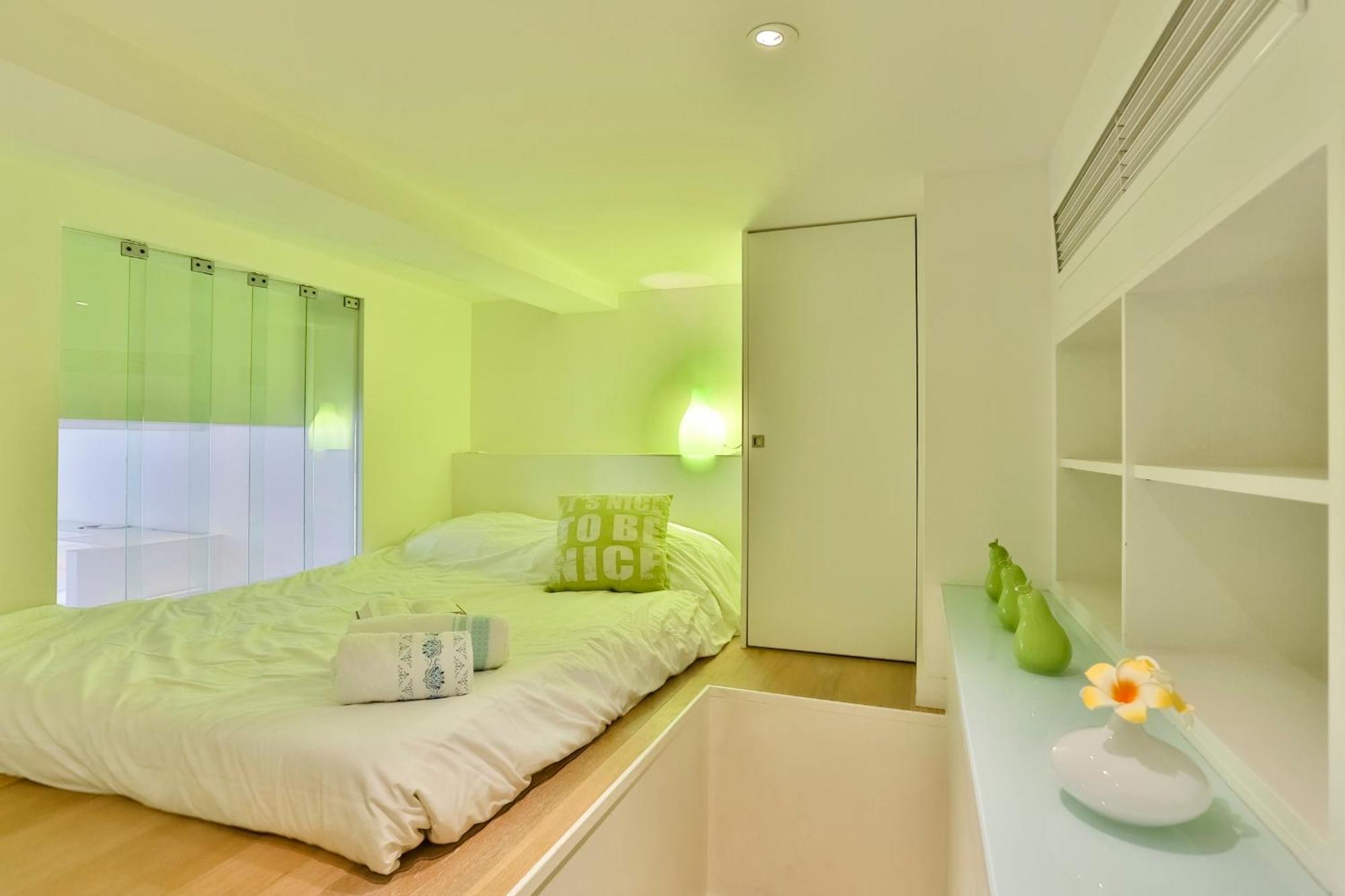 Liberte - Spacious Apartment City Center W Ac นีซ ภายนอก รูปภาพ