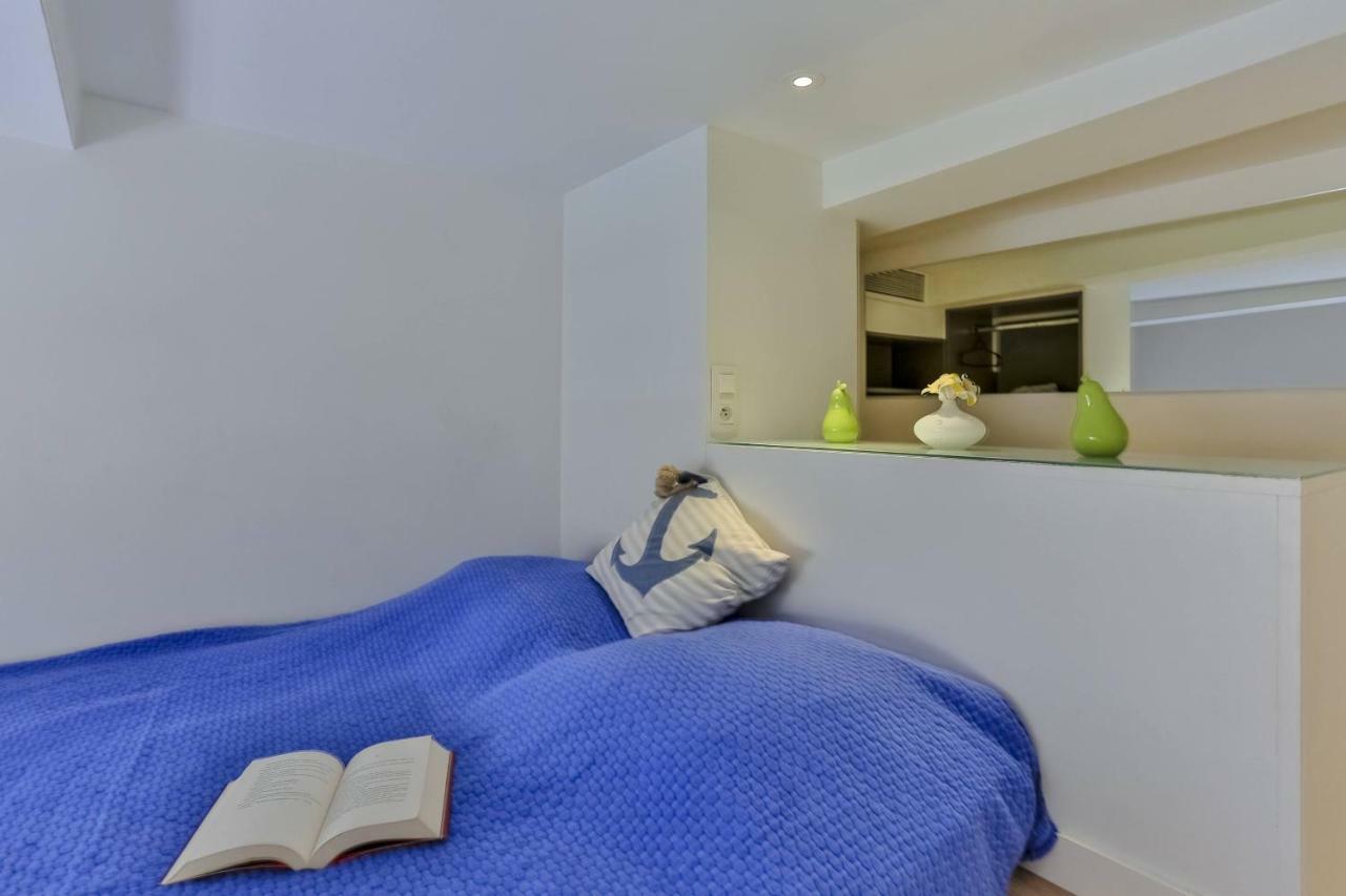 Liberte - Spacious Apartment City Center W Ac นีซ ภายนอก รูปภาพ